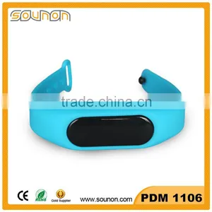 Healthy Fitness Bracelet Pedometer, Hot Sales Pedometer Watch, Bluetooth Fitness Tracker thumbnail-2