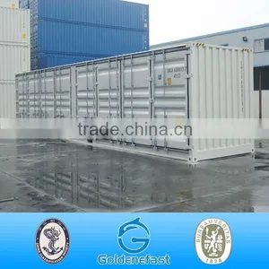 New 40ft Open Side Container for Sale From Guangdong thumbnail-2