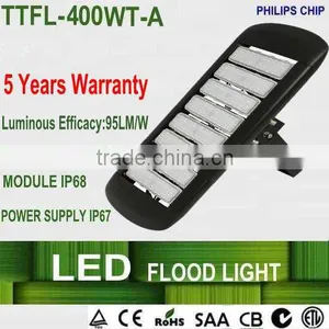 Hangzhou Factory, High Power Light, CE ROHS,IP67 400w Led Flood Lighting, Outdoor Light thumbnail-1
