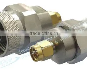 Male/female Cable N/SMA Adaptor RF Connector With the Best Coaxial Cable Price thumbnail-1