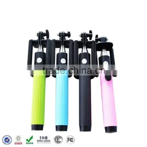 Bluetooth Handheld Mobile Phone Telescopic Baton Kingwon Monopod Selfie Stick thumbnail-6