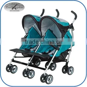 Baby Twin Stroller thumbnail-1