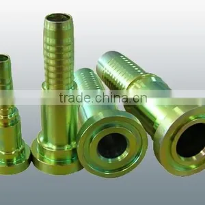 Factory Direct Supply Low Price Copper Brass Sleeve Nut thumbnail-6