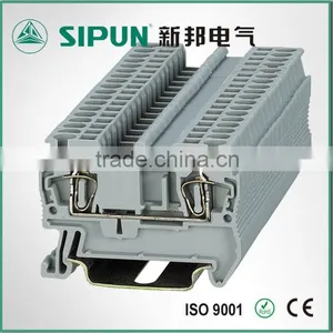 ST3-2.5 Spring Terminal Block Electric Terminal Block thumbnail-1