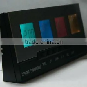 LED Backlight Clock thumbnail-1