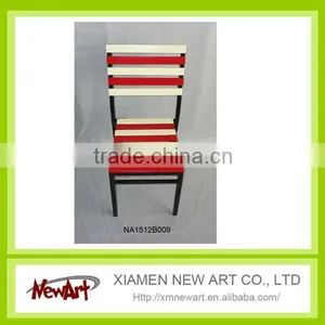 Install Screw Strong Antique Wooden Chairs for Children thumbnail-1