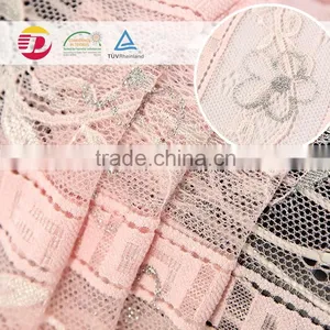 Top Quality Polyamide Stretch Tulle Lace thumbnail-5
