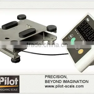 SUS304 Stainless Steel Waterproof Wash Down Bench Scale thumbnail-1