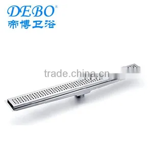 Self Manufacture Sanitary Floor Drain Brushed thumbnail-1