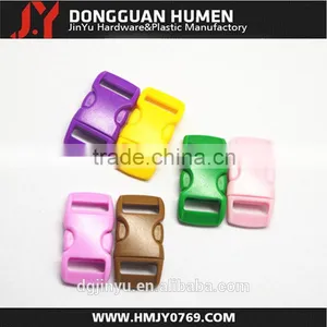 Sales Promotion Plastic Insert Buckle 3/8 Hiking Buckle thumbnail-2