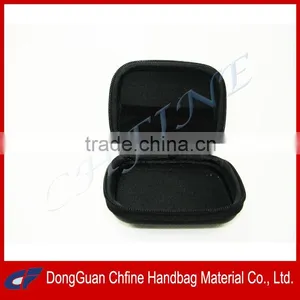 (CFEP000005)Dongguan Custom High Quality Black Earphone Earphone EVA Package thumbnail-5