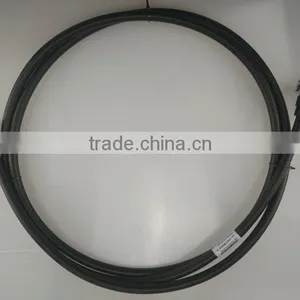 Din Male to Din Male Jumper Cable 1/2'' Super Flexible Large Q'ty Sold to Overseas Market thumbnail-2