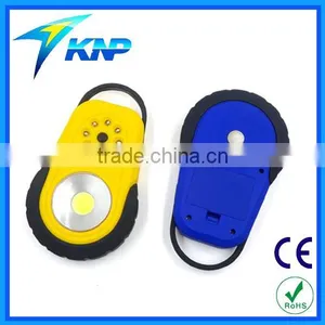 8LED + 3W COB Bright Work Light thumbnail-1