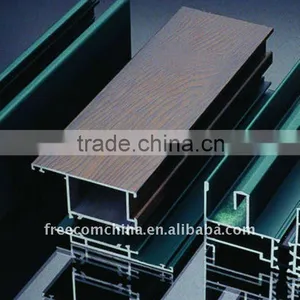 Different Kinds of Aluminium Window and Door Profile thumbnail-1