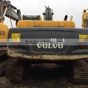 Used VOLVO Excavator EX210BLC,EC210B thumbnail-4