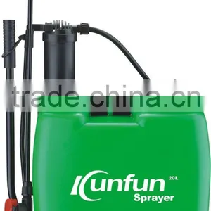 China Factory Supplier High Quality Agricultural Automatic Farm Hand Back Spray Sprayer Machine for Running Track thumbnail-1