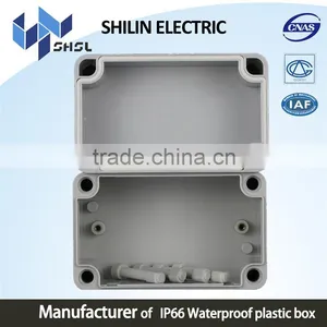 Wall Mount Plastic Abs Enclosure thumbnail-3