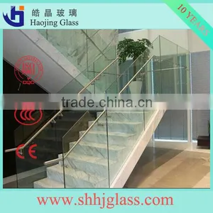 Hot Sale Curtain Wall Insulated Tempered Double Glazing Glass With CE thumbnail-6