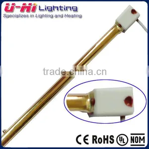 Quartz Glass Infrared Heat Lamps Car Painting thumbnail-1