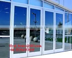 6063 T5 Aluminum Profile for Windows and Doors thumbnail-4