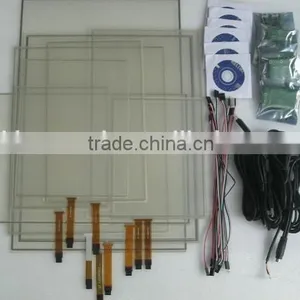 Good Price 10 Inch to 22 Inch 5 Wire Resistive Touch Screen,Resistive Touch Panel TP thumbnail-5