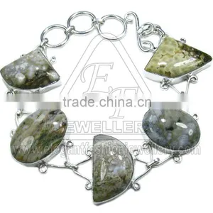 Silver Bracelet thumbnail-1