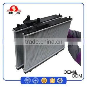 Radiator Manufacturer Wholesale Top Quality Tube Fins Mini Car Aluminium Alloy Radiator thumbnail-3