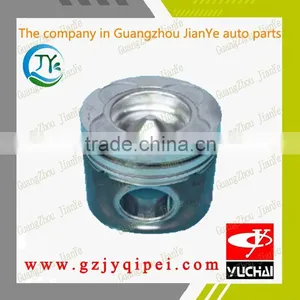 YC6L Yuchai Autor Engine Parts L4700-1004001 Diesel Engine Pistons for Bus and Truck Parts thumbnail-1