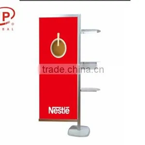 A2,A4 Aluminum Brochure Holder thumbnail-5