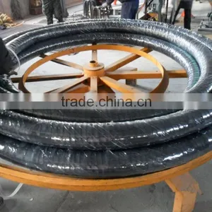 Water/ Oil/ Sand Flexible Discharge Rubber Hose thumbnail-4