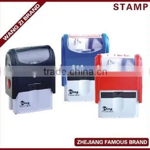 69*30mm Self-inking Stamp thumbnail-1