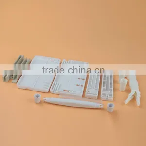 Ftth Hot Sale Good Product Drop Repair Joint Kits FTTH Fiber Drop Cable Joint Kits Splice Enclosure Good Protection Box thumbnail-3