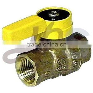 Casting Bronze Ball Valve for Gas thumbnail-1