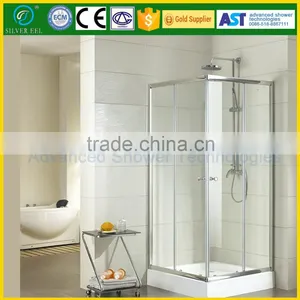 Standard Square Shower Cabin 90*90 Sliding Door for Bathroom thumbnail-1