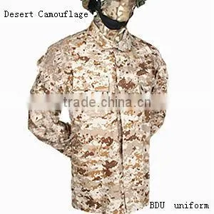 Desert Camo Uniform thumbnail-1
