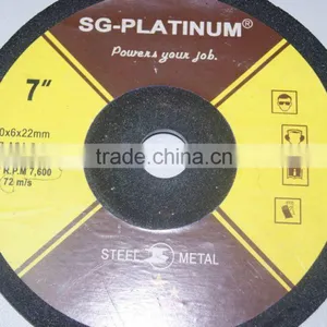 Flat Cutting Disc for Inox T41 Flat Super Thin Resin Bonded Resinforced Abrasive thumbnail-1