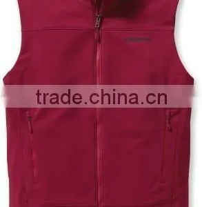 New Arrival Ladies Sleeveless Vest With Zipper thumbnail-4