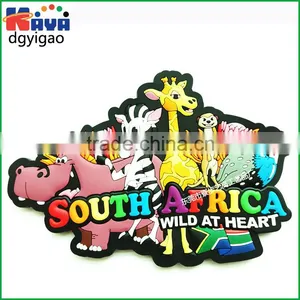 Plastic Customized Fridge Magnet Sticker thumbnail-4