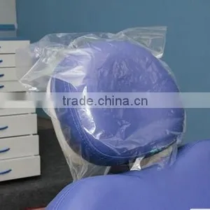China Made High Quality Disposable Chair Headrest Covers for Dental or Airline thumbnail-1