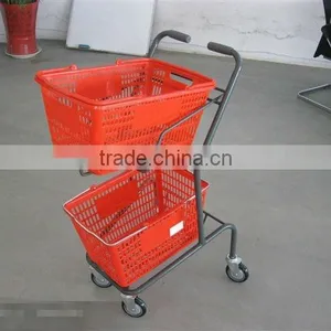 Leading Manufacturer of European Style Shopping Cart thumbnail-4