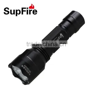 AAA Dry Battery Flashlight With Competitive Price Sold in Hot thumbnail-1
