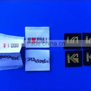 2016 Direct Factory High Quality Woven Label,clothing Tag,woven Patches thumbnail-2