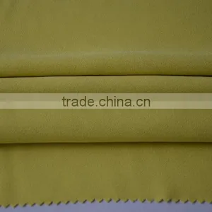 Single Side Heavy Weight Moss Crepe Chiffon Fabric for Lady Wear thumbnail-1