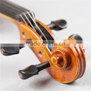 Violin From China Matte Color Maple Wood Violin With Full Size TL003-2 thumbnail-3