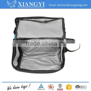 New Cold Heat Preservation Insulation Cooler Warmer School Office Lunch Bag C-8502 thumbnail-4