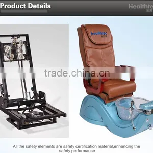Wholesale Pedicure Chairs Pipeless Jets Water Massage Spa Chair thumbnail-3