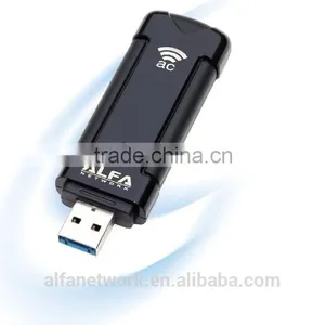 802.11ac AC1200 USB Dongle (AWUS036EAC) thumbnail-1