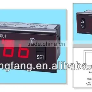 Fan Temperature Control 12v SF-101(SH) thumbnail-1