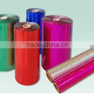 Hologram Plastic Film Soft Embossing Making Machine(Holographic Soft Embosser Machine) thumbnail-6