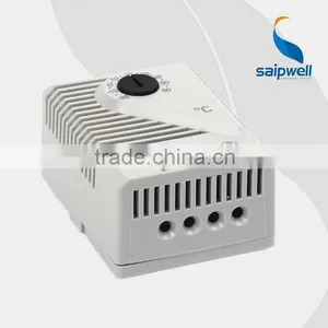 SAIP/SAIPWELL Adjustable Temperature Switch Mechanical Temperature Induction Switch thumbnail-2